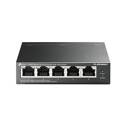 سوئیچ شبکه 5 پورت تی پی لینک مدل TL-SG1005LP