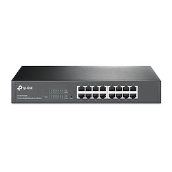 سوئیچ شبکه 16 پورت تی پی لینک مدل TL-SG1016DE