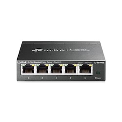سوئیچ شبکه 5 پورت تی پی لینک مدل TL-SG105E