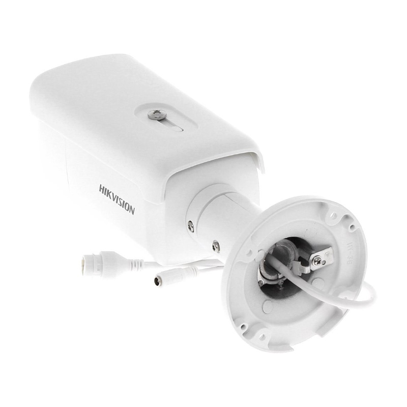 نمای از بالا و پشت دوربین تحت شبکه هایک ویژن DS-2CD2T47G2-L