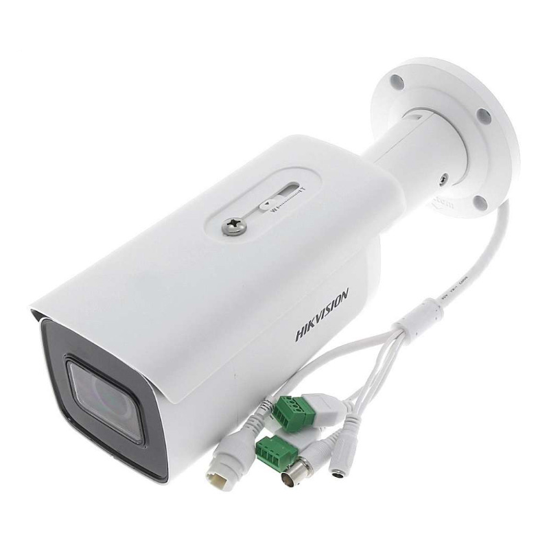 نمای از بالای دوربین مداربسته هایک ویژن DS-2CD2683G2-IZS