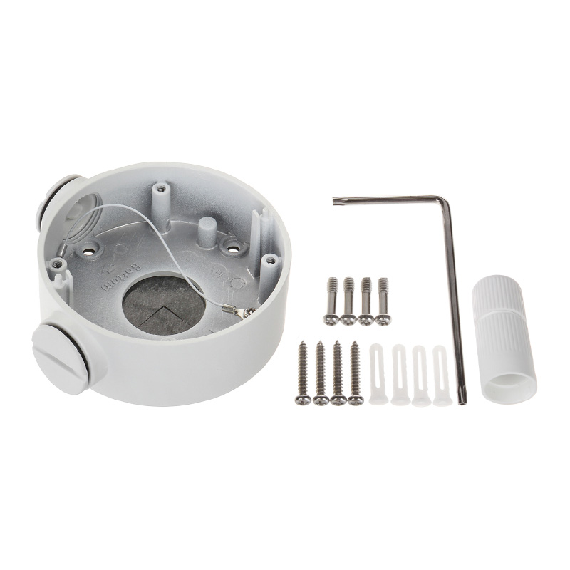 پایه و پیچ‌های دوربین تحت شبکه هایک ویژن DS-2CD2643G2-LIZS2U