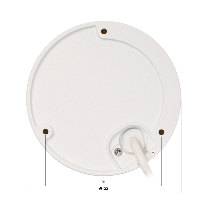 زیر پایه دوربین تحت شبکه هایک ویژن DS-2CD1143G2-LIUF