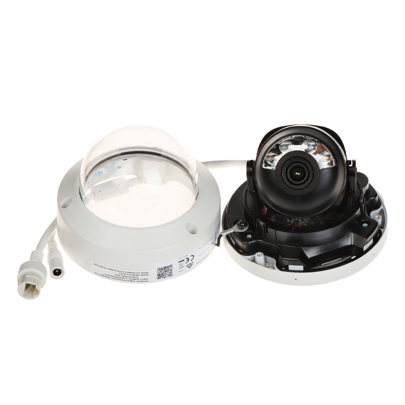 قاب و لنز دوربین مداربسته هایک ویژن DS-2CD1147G2H-LIUF به صورت جدا از هم