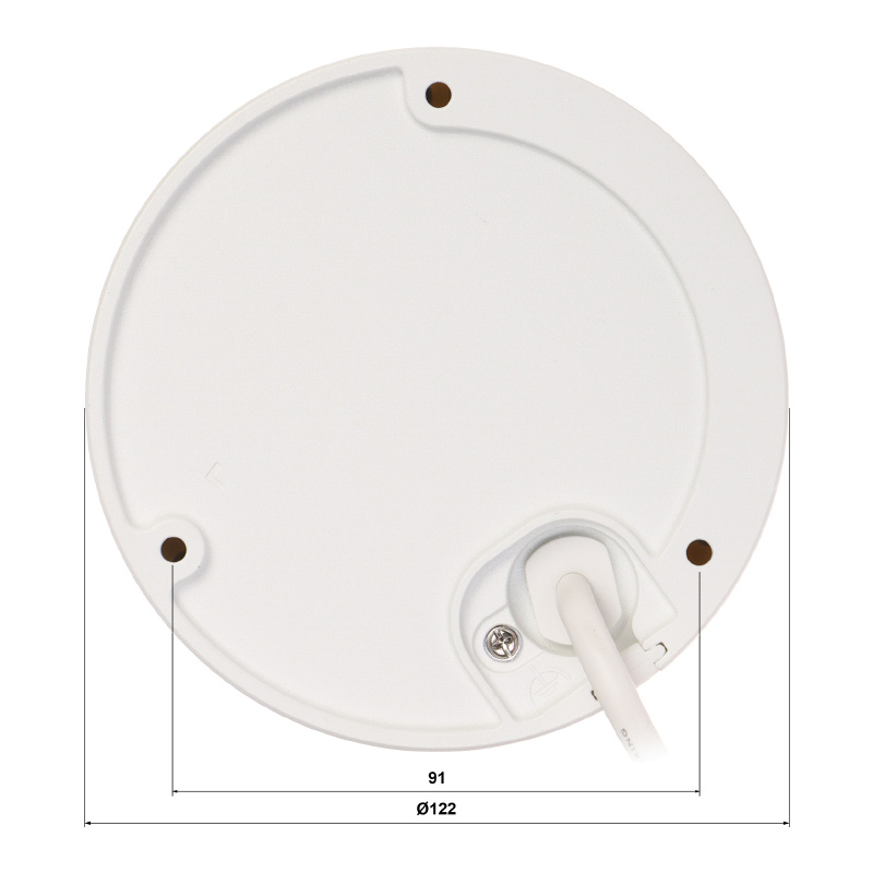 زیر پایه دوربین مداربسته هایک ویژن DS-2CD1147G2H-LIUF