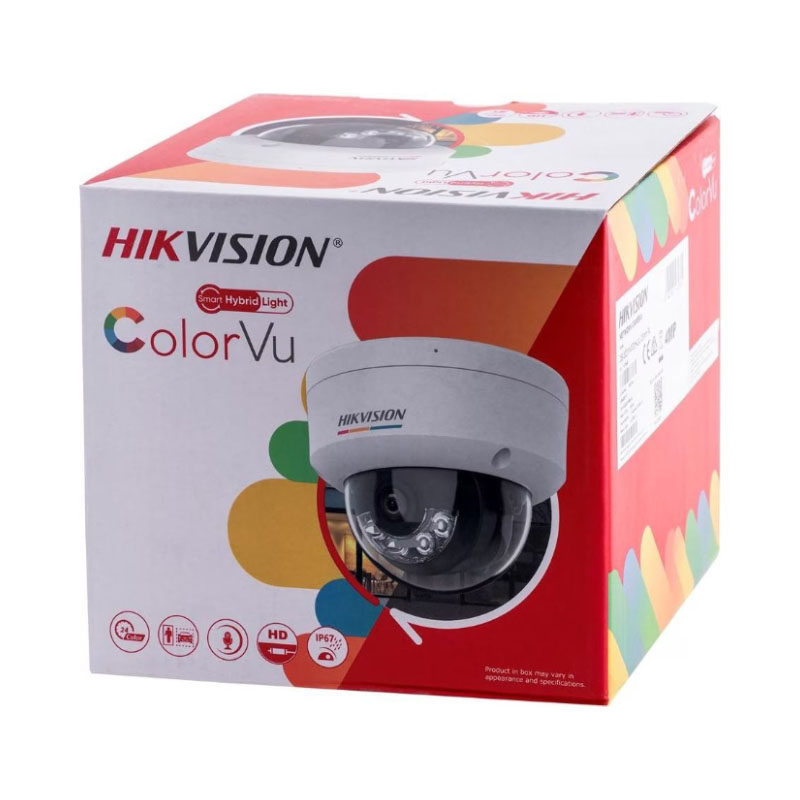 جعبه دوربین دام هایک ویژن DS-2CD1147G2H-LIUF