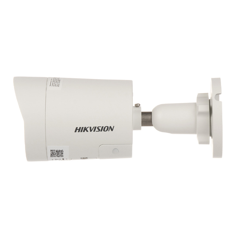 نمای دوربین مداربسته هایک ویژن DS-2CD2047G2H-LIU از بغل