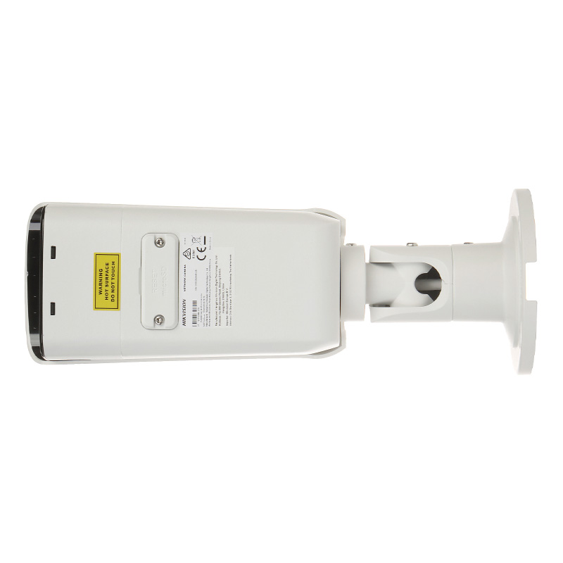 نمایی از زیر دوربین مداربسته هایک ویژن DS-2CD2T46G2-4I