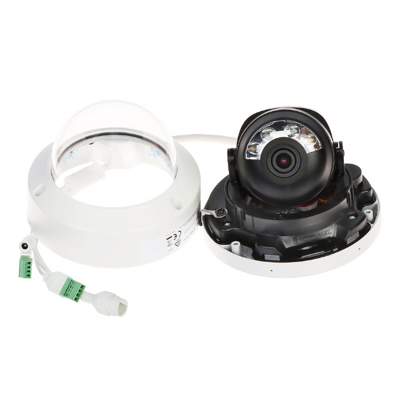 قاب و لنز جدا از هم دوربین مداربسته هایک ویژن DS-2CD2183G2-LIS2U