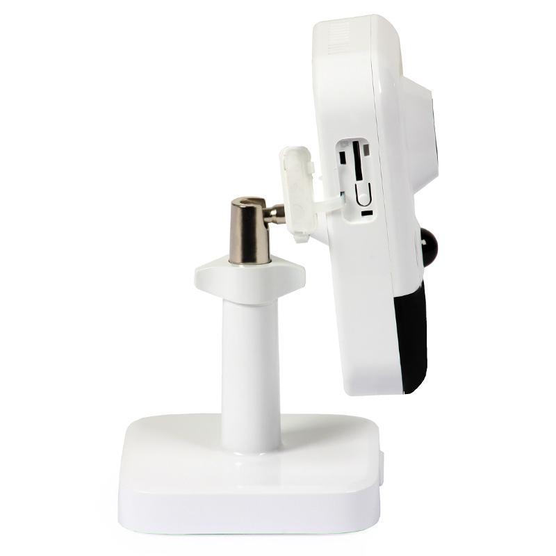 نمایی از کنار دوربین مداربسته هایک ویژن DS-2CD2443G0-IW