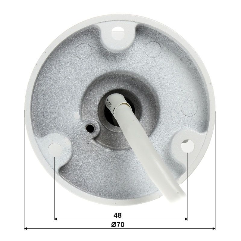 زیر پایه دوربین مداربسته هایک ویژن DS-2CD2025FHWD-I