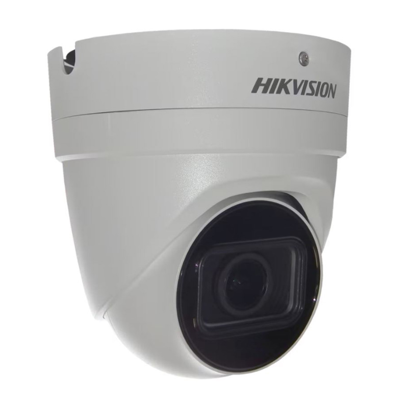 دوربین مداربسته هایک ویژن DS-2CD2H25FWD-IZS که لنز آن به سمت راست چرخیده