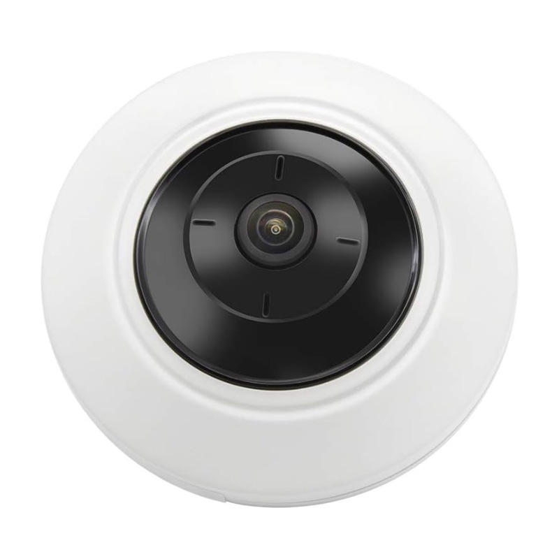 نمای روبروی دوربین مداربسته هایک ویژن DS-2CD2955G0-ISU