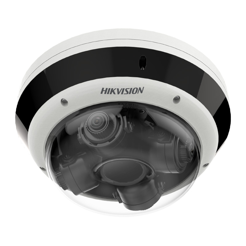 نمایی از دوربین مداربسته هایک ویژن DS-2CD6D44G1H-IZS