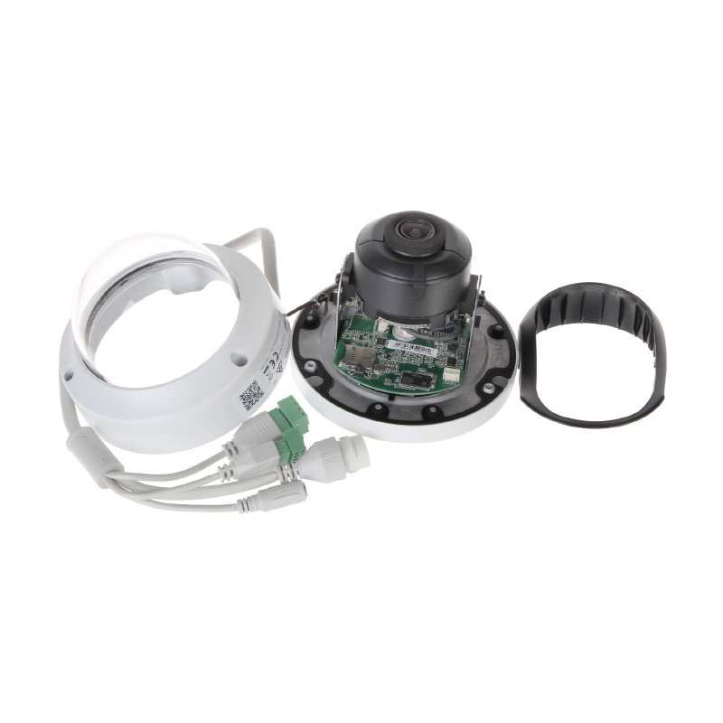 قاب و لنز جدا از هم دوربین مداربسته هایک ویژن DS-2CD2185FWD-I