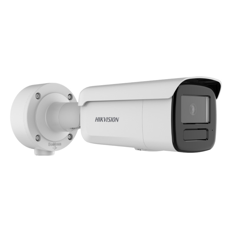 دوربین مداربسته هایک ویژن DS-2CD3T83G2-2ISU که به سمت راست چرخیده