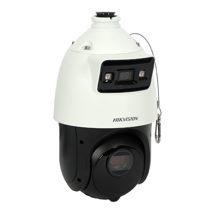 دوربین مداربسته هایک ویژن مدل DS-2SE4C425MWG-E (14F0) به سمت راست چرخیده