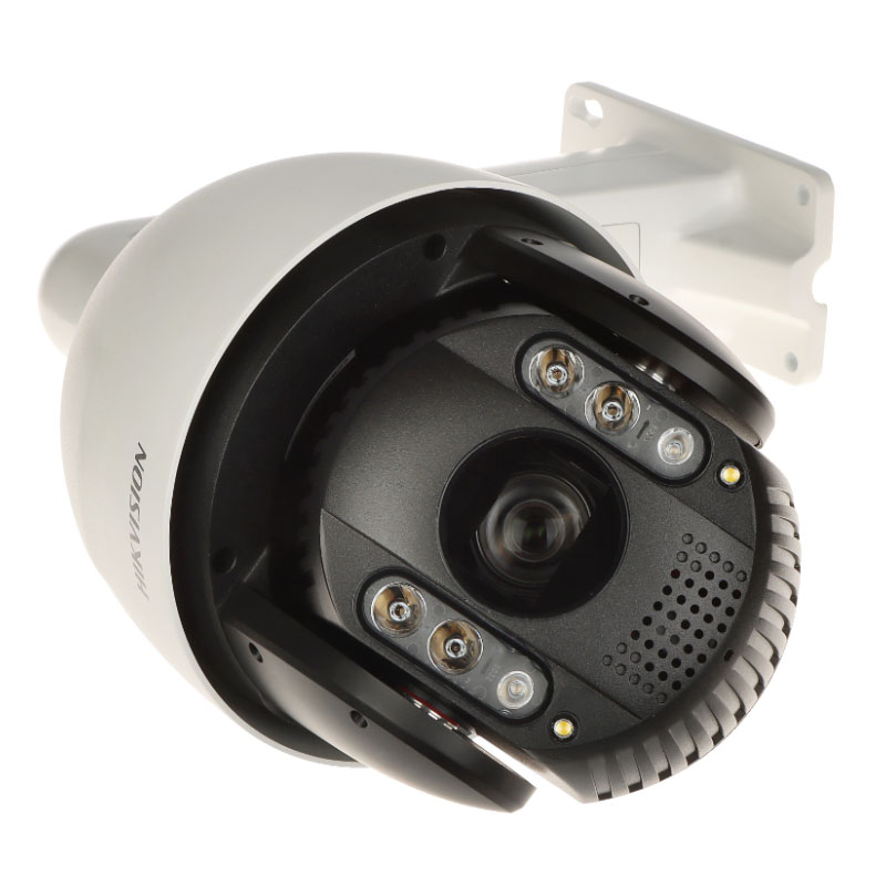 دوربین مداربسته هایک ویژن DS-2DE7A432IW-AEB(T5) از نمای زیر دیده می شود