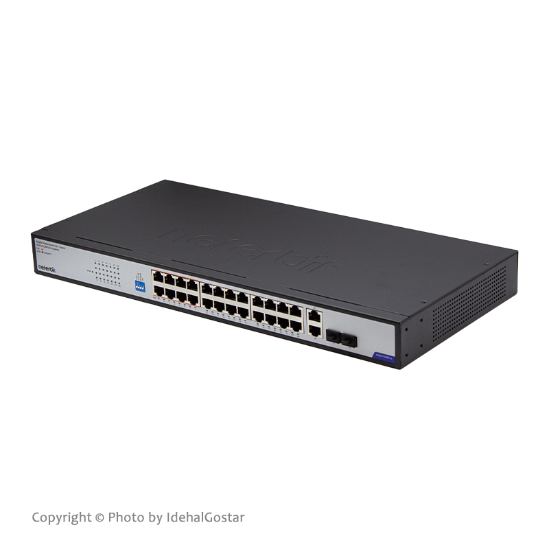 سوئیچ شبکه NGS-F1028P-A