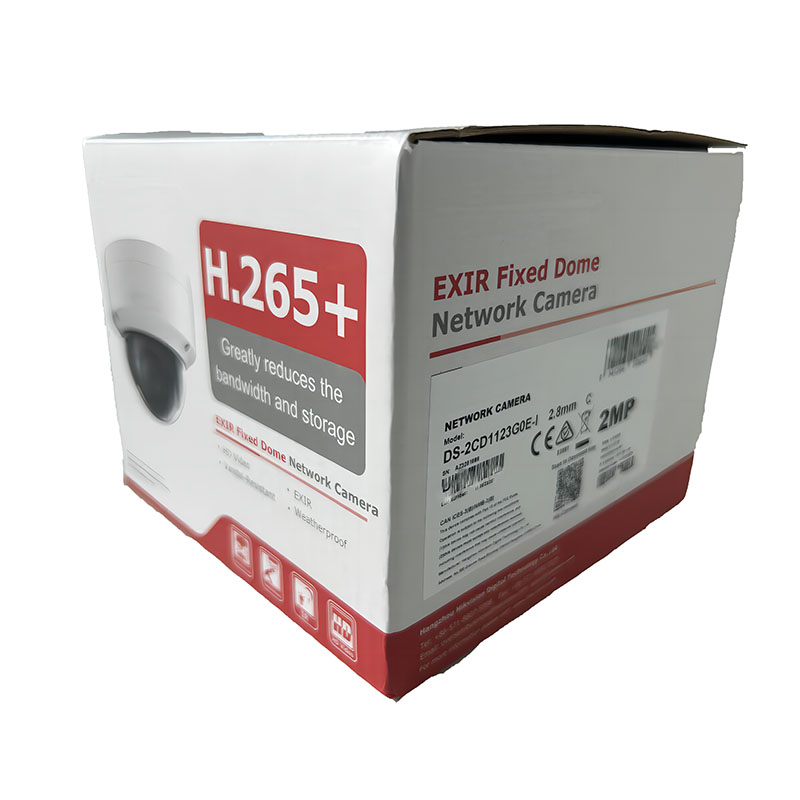 جعبه دوربین هایک ویژن DS-2CD1123G0E-I