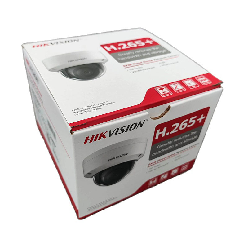 جعبه دوربین مداربسته هایک ویژن DS-2CD1123G0E-I