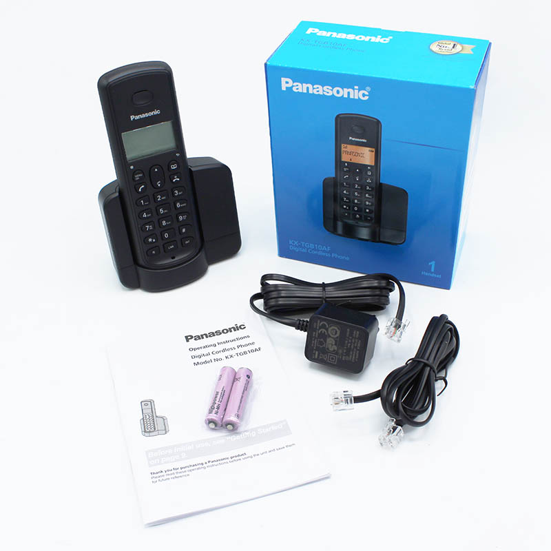 وسایل جانبی تلفن بی سیم پاناسونیک KX-TGB10