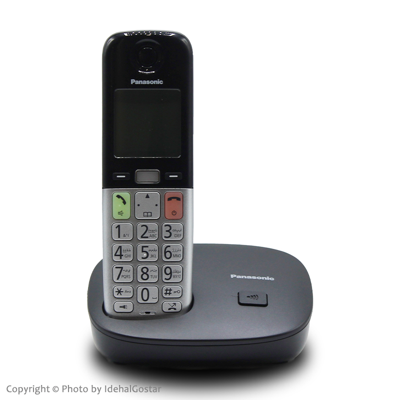 تلفن بیسیم پاناسونیک KX-TGU410