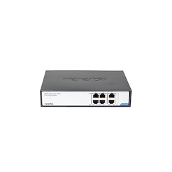 سوئیچ شبکه 6 پورت +PoE نتربیت مدل NGS-F1006P-C