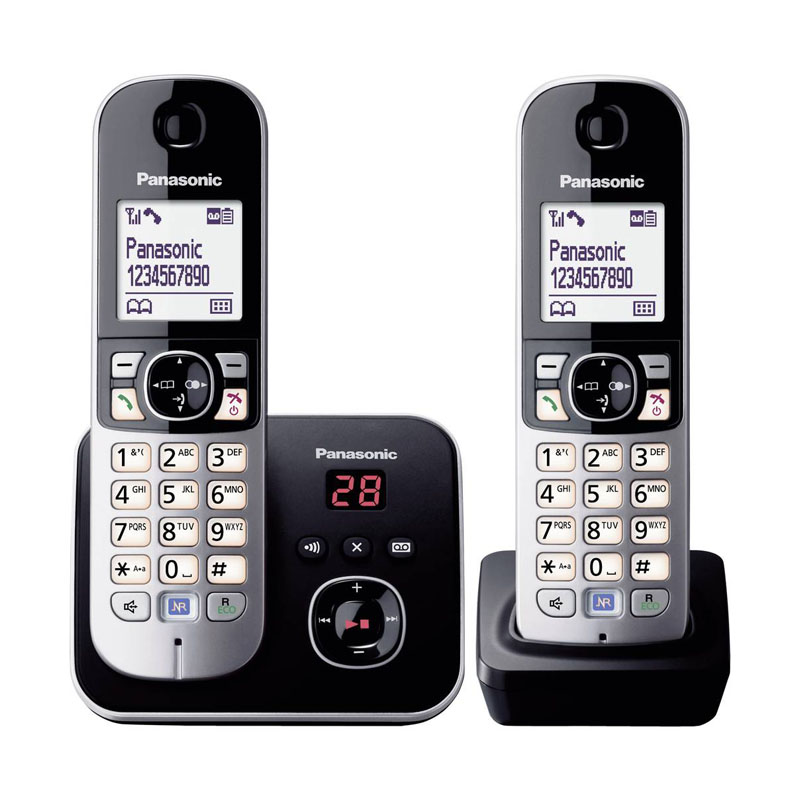 تلفن بیسیم پاناسونیک KX-TG6822