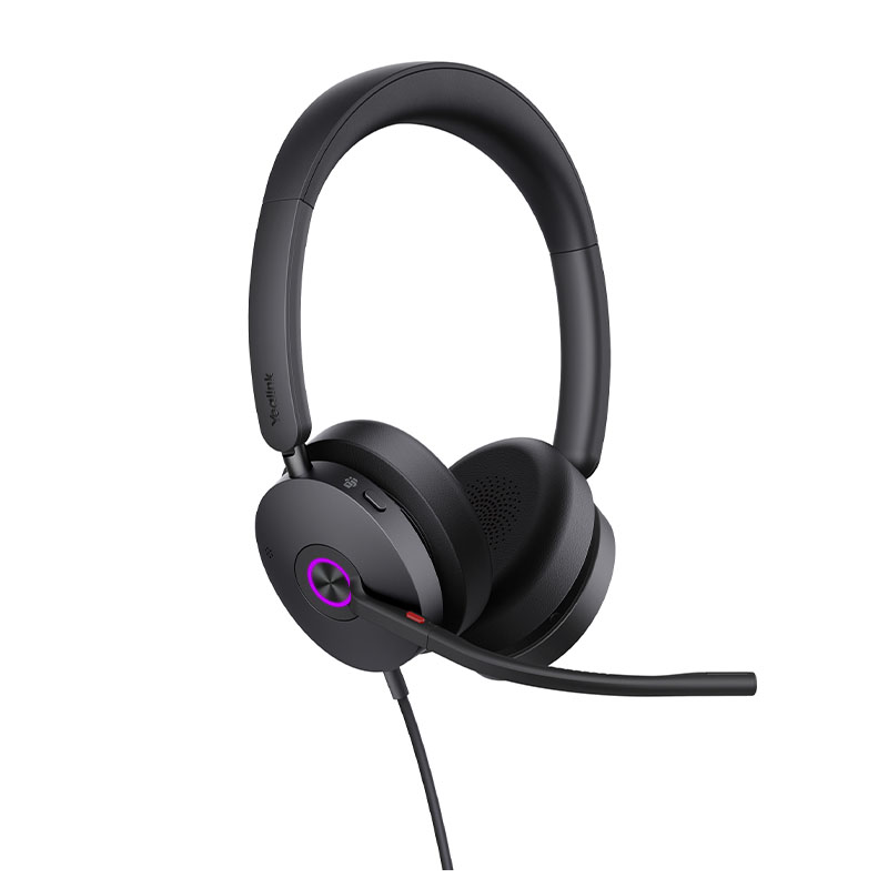 هدست یالینک UH48 Dual USB-C/A