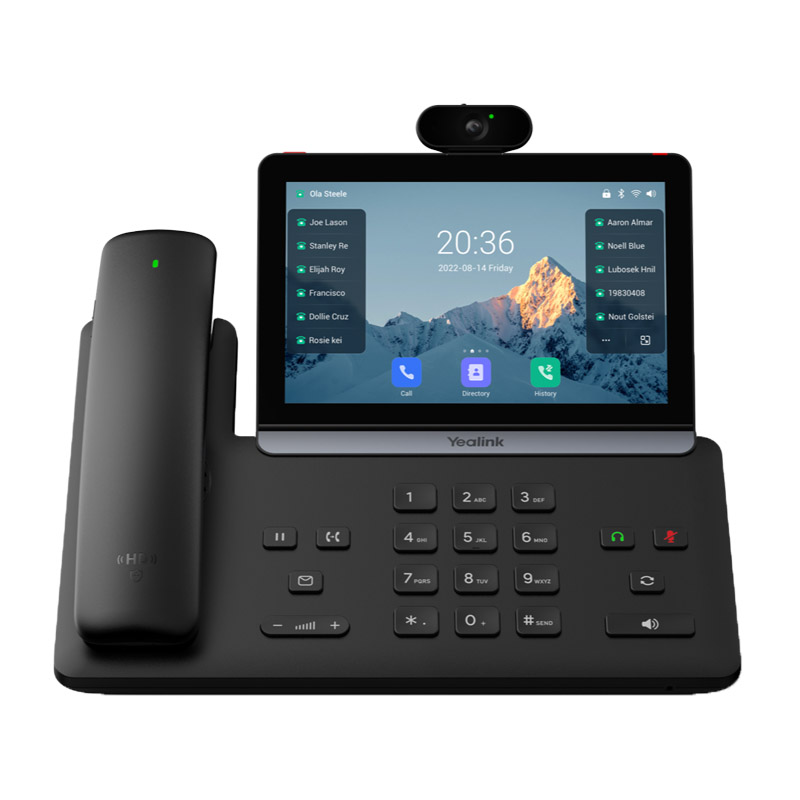 تلفن تحت شبکه یالینک T88V PRO