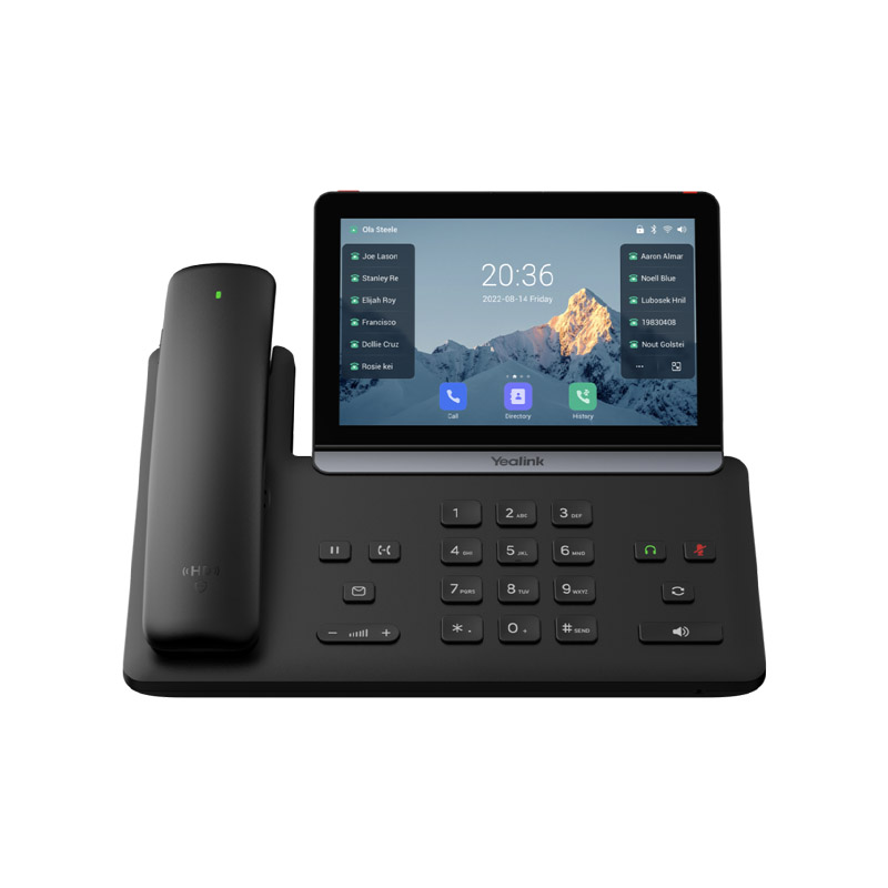 تلفن تحت شبکه یالینک T88W Pro
