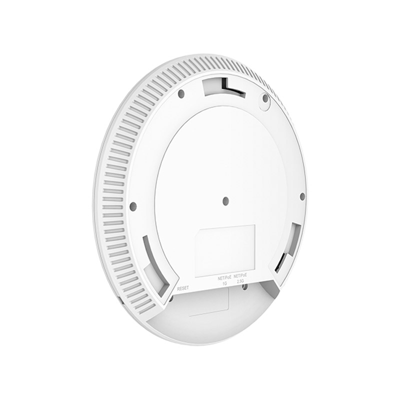 نمایی از پشت اکسس پوینت گرنداستریم مدل GWN7664E