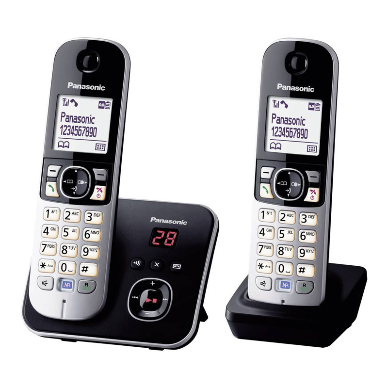 تلفن بیسیم پاناسونیک KX-TG6822