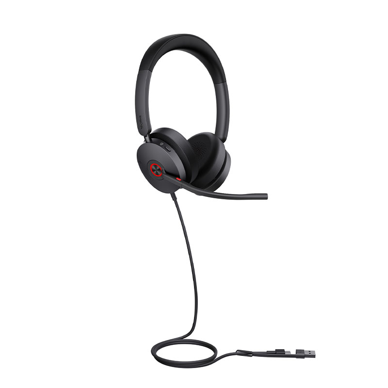هدست یالینک UH48 Dual USB-C/A