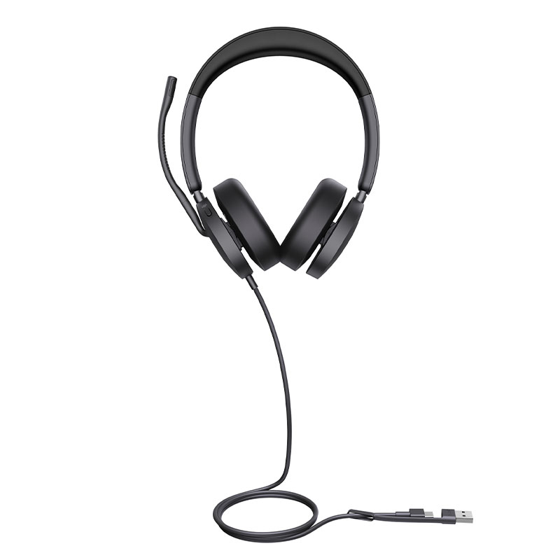 هدست یالینک UH48 Dual