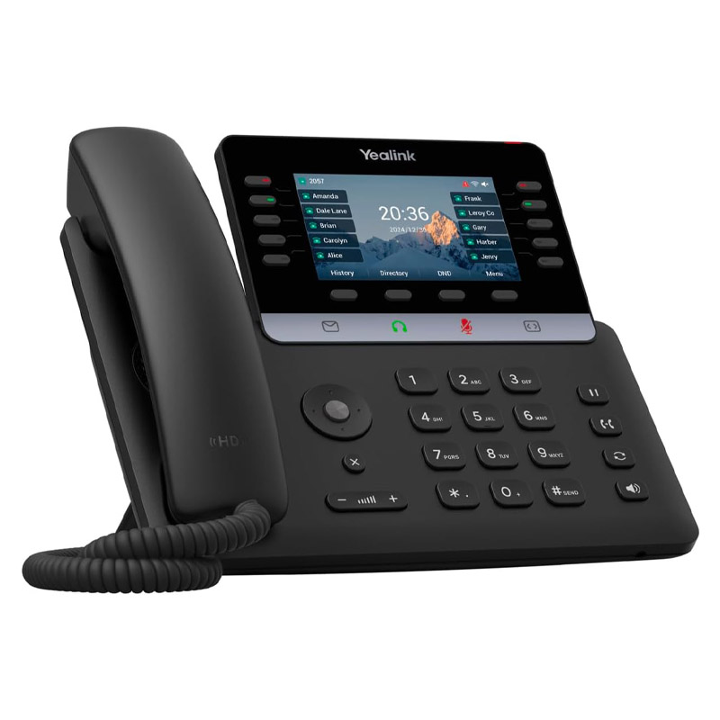 تلفن ویپ یالینک مدل T74U