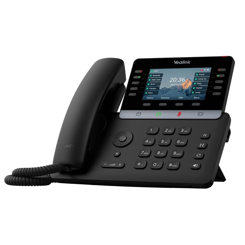 تلفن ویپ یالینک مدل T74W