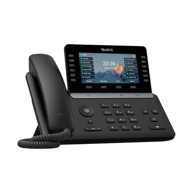 تلفن تحت شبکه یالینک T85W