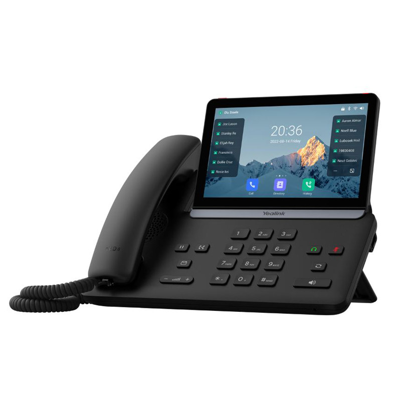 تلفن ویپ یالینک T88W